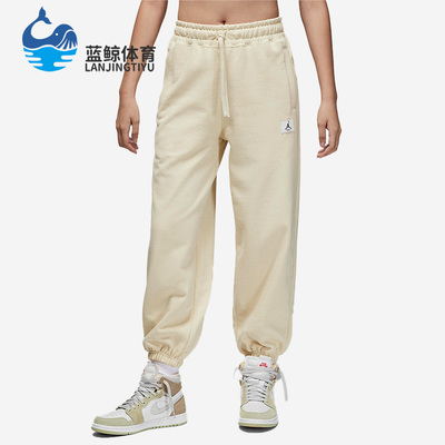 耐克女子加绒运动休闲长裤