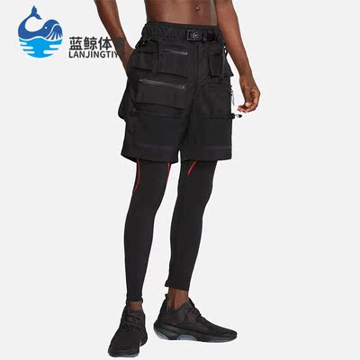 耐克男子两件套紧身裤