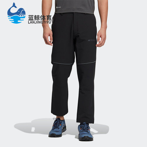 Adidas/阿迪达斯休闲运动长裤