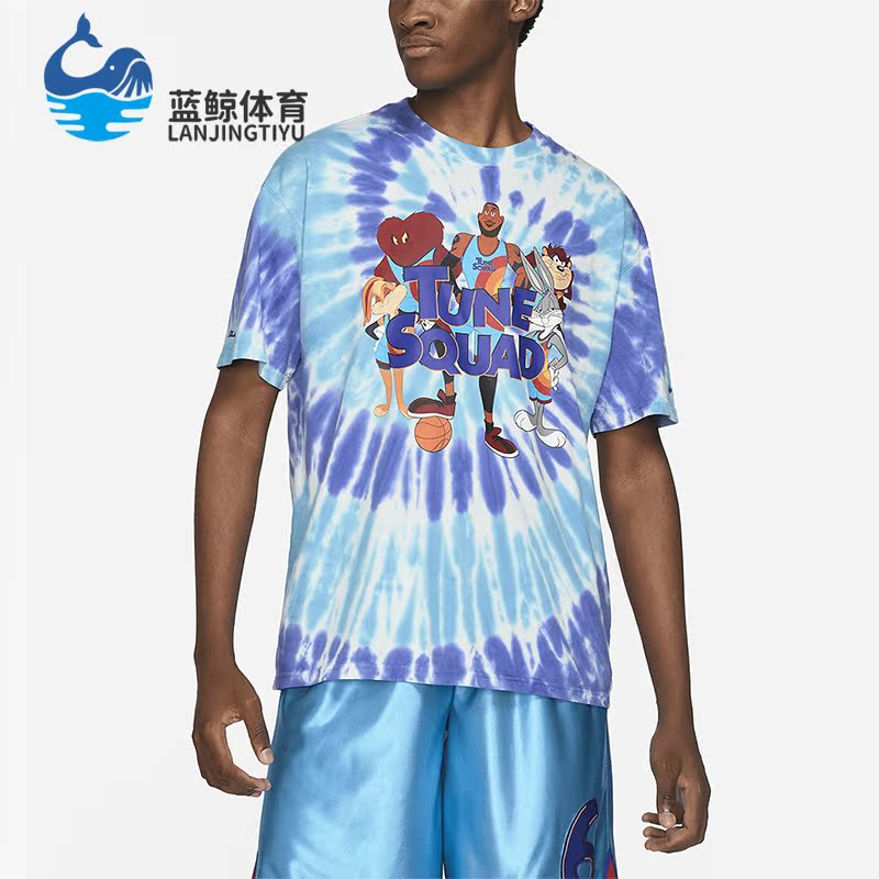 Nike/耐克正品夏季新款男子时尚休闲运动短袖T恤DH3823-100
