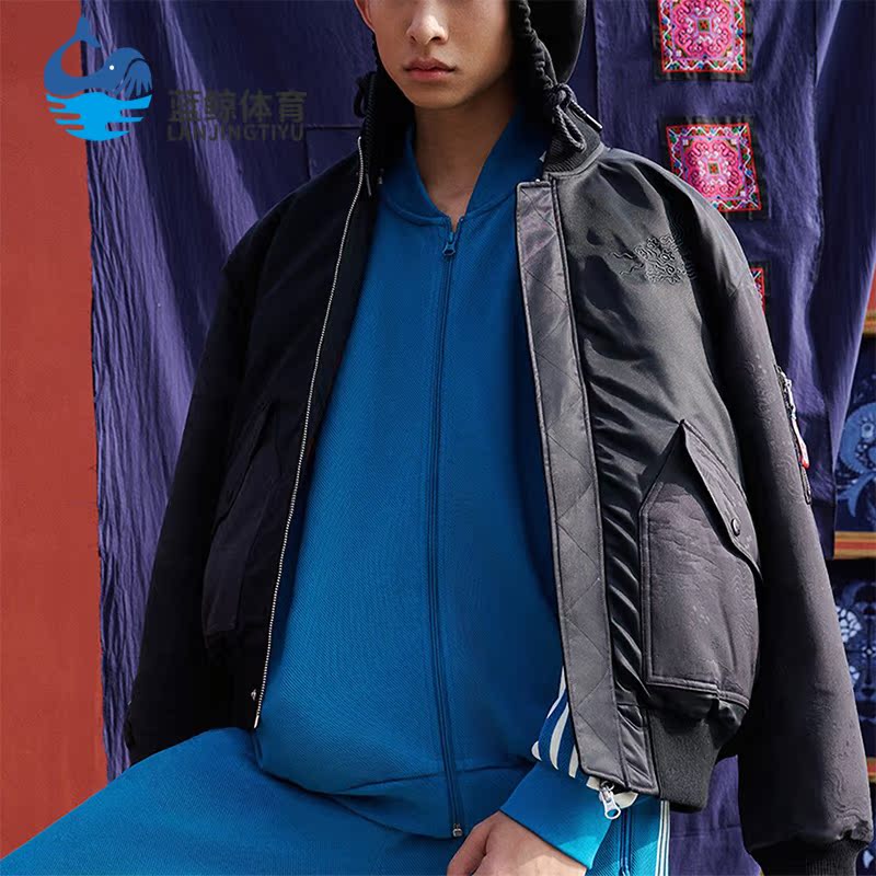 阿迪达斯正品男士外套