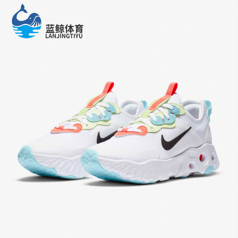 耐克REACT女子缓震跑步运动鞋