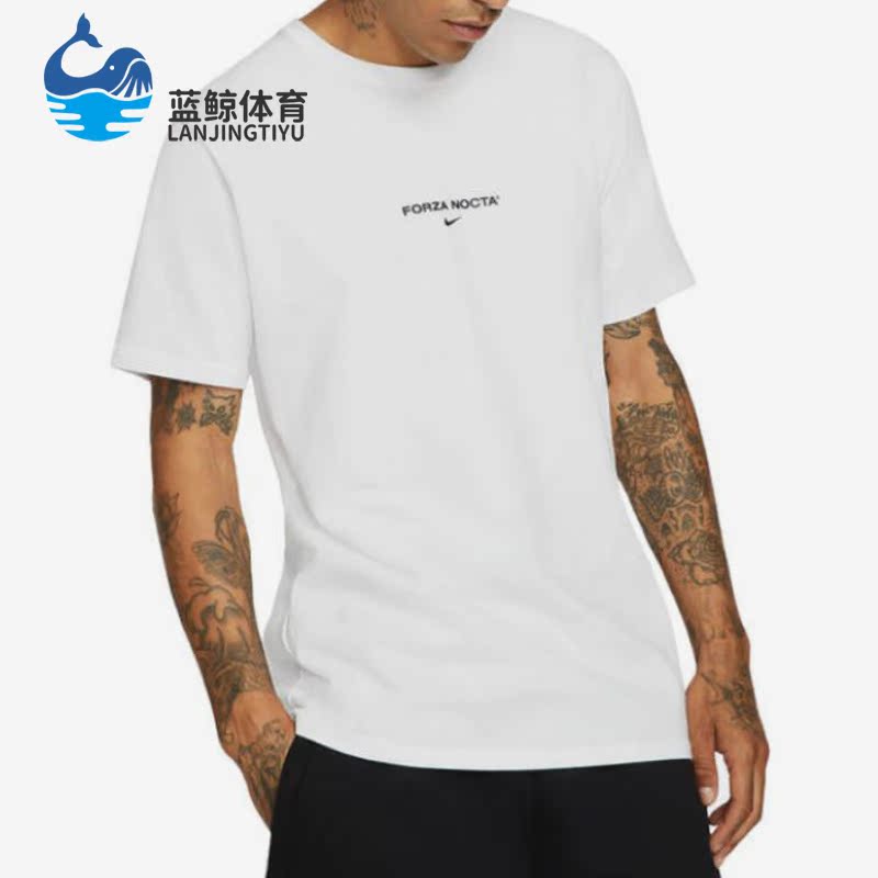 Nike/耐克正品Drake NOCTA男子休闲运动短袖T恤DA3936-100