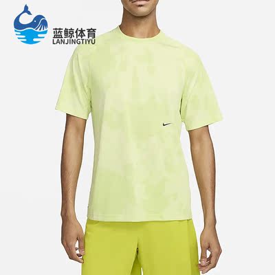 耐克新款男子运动休闲圆领短袖