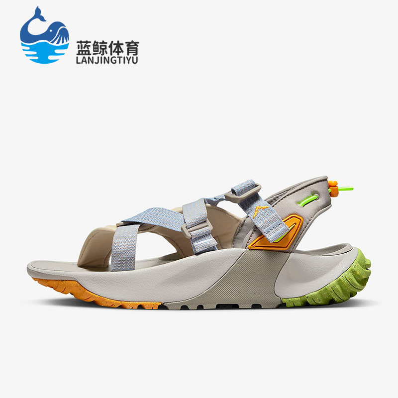 Nike/耐克正品 ONEONTA SANDAL男子夏季透气凉鞋DJ6603-100