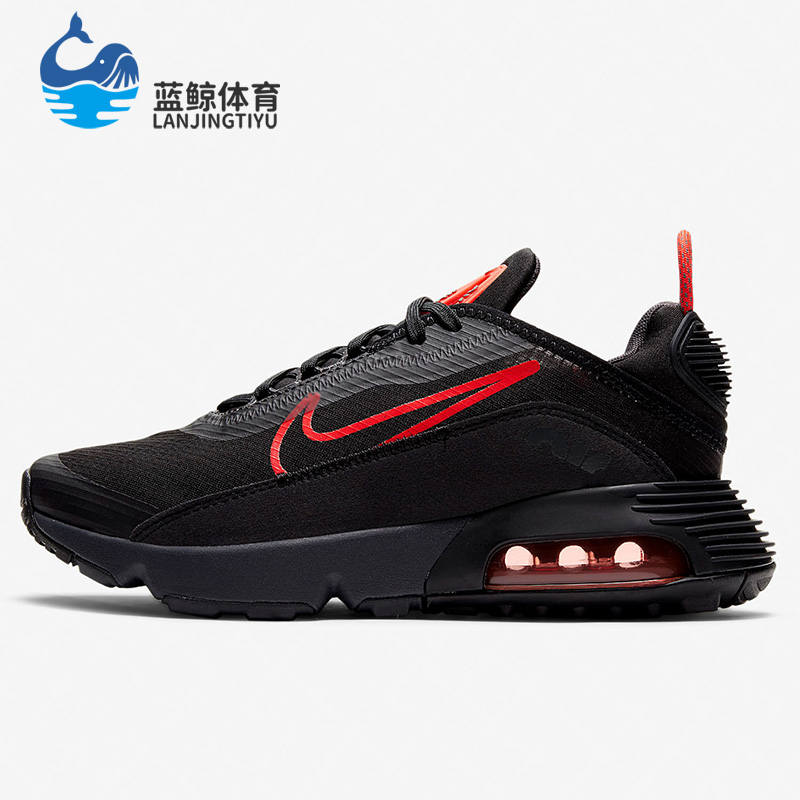 耐克AIRMAX大童气垫跑步鞋