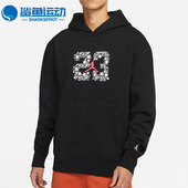 耐克正品 男子连帽卫衣DJ0220 JORDAN 新款 010 春季 Nike
