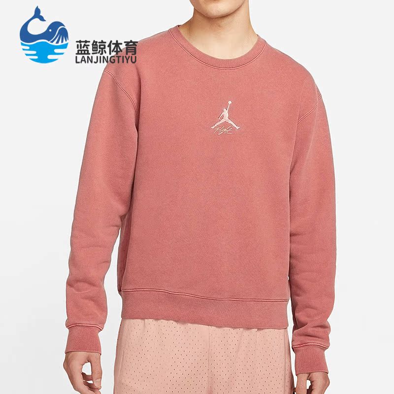 耐克正品春季新款圆领套头卫衣