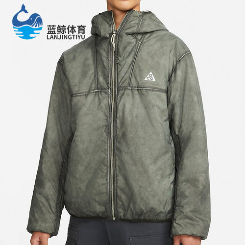 外套Nike/耐克连帽防风