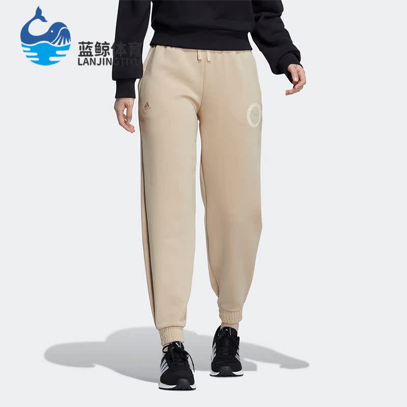 阿迪达斯正品女子长裤