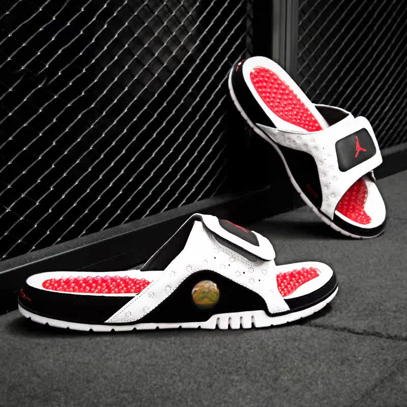 Nike/耐克正品 AIR JORDAN AJ13 男子运动休闲篮球拖鞋  684915