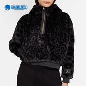 RUNWAY女子连帽衫 Nike 卫衣秋冬CW6482 COURT 耐克正品 JORDAN