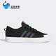板鞋 Adidas FX9004 NIZZA 男女低帮帆布鞋 阿迪达斯正品 三叶草