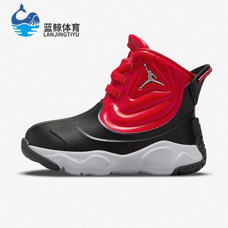 nike耐克正品休闲婴童篮球鞋
