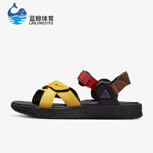 Nike/耐克正品ACG Deschütz户外机能男女沙滩凉鞋DO8951-700