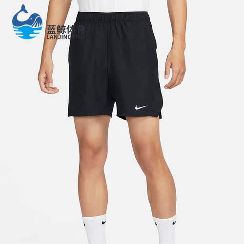 Nike/耐克正品夏季男士宽松透气健身训练运动短裤FD5381-010