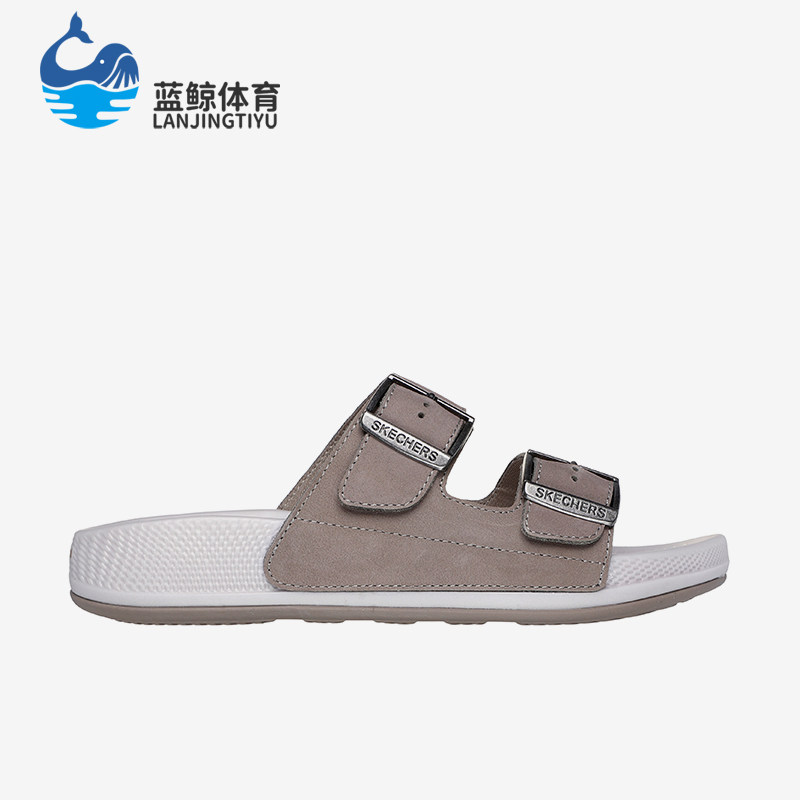 Skechers/斯凯奇正品运动耐磨夏季新款女士轻便休闲防滑沙滩凉鞋