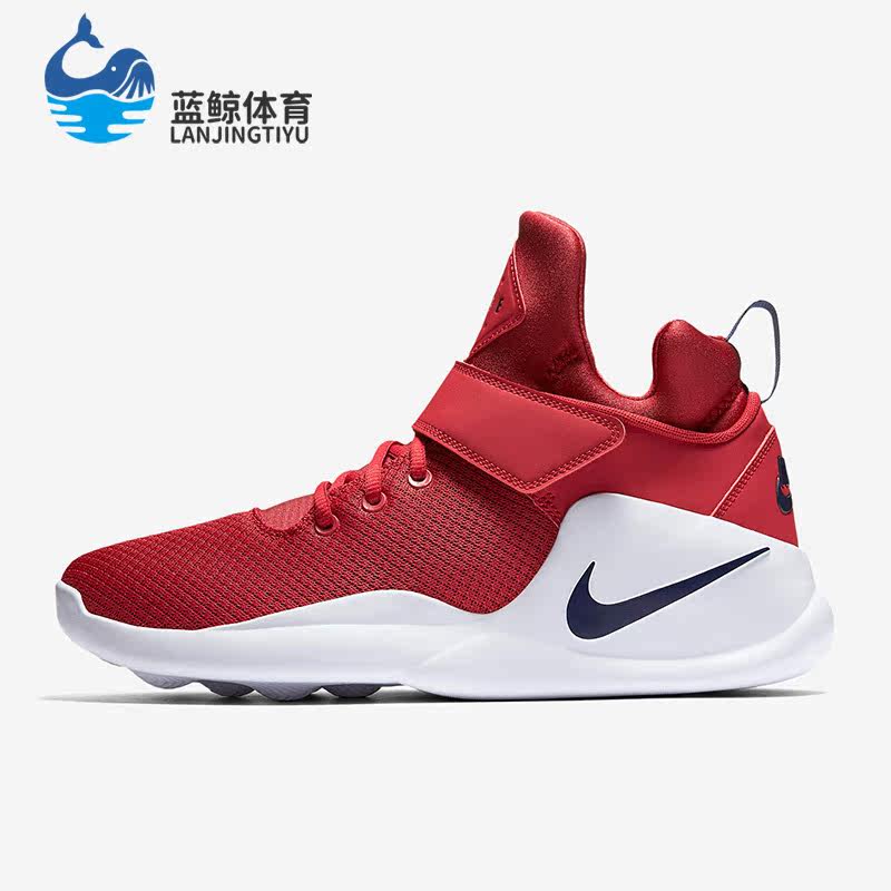 Nike/耐克正品春季KWAZI 男子回到未来泡棉缓震篮球鞋844839-602