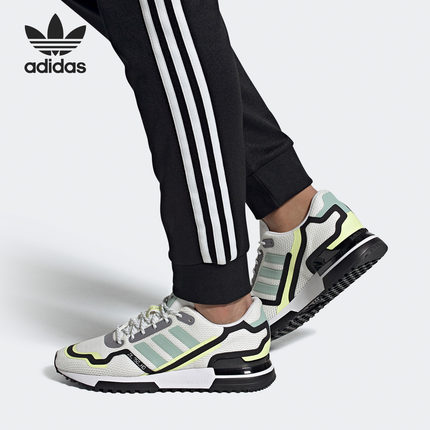 Adidas/阿迪达斯正品 三叶草 ZX 750 HD男女经典运动鞋  FV2875