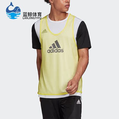 阿迪达斯男子运动背心