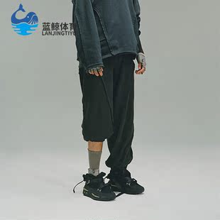 联名男女宽松长裤 Adidas IX4340 HAMCUS PANT 阿迪达斯正品