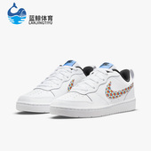 耐克正品 休闲大童女子GS时尚 潮流低帮舒适运动鞋 Nike DM8096 100