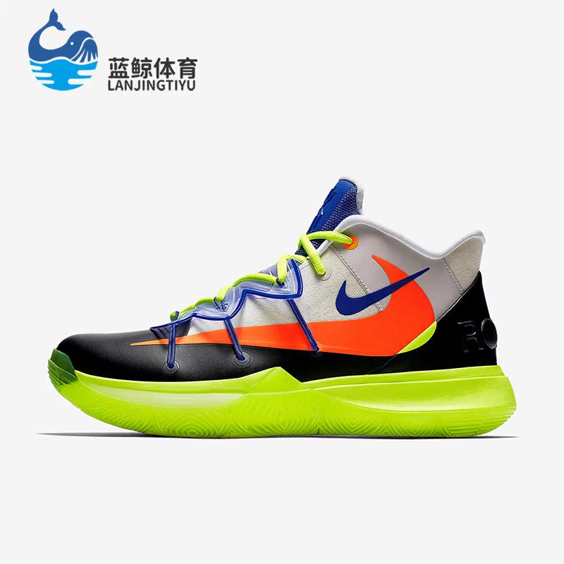 Nike/耐克正品Kyrie 5 ROKIT联名欧文5男士篮球鞋CJ7853-900