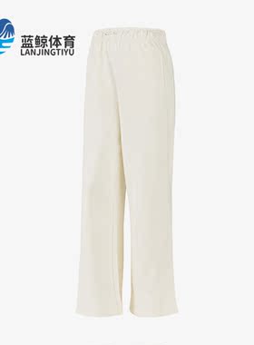 Skechers/斯凯奇正品春季新款女子休闲宽松针织运动长裤P123W005