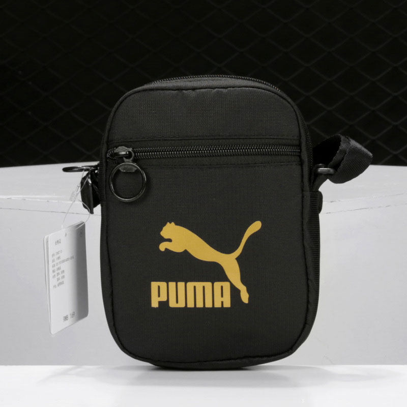 PUMA/彪马正品新款男女休闲印花便携小肩包 ORIGINALS 076927