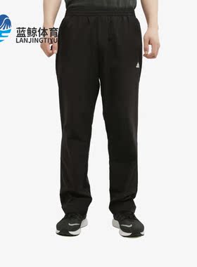 Adidas/阿迪达斯正品AI PNT ENT男子黑色休闲运动裤FM9425 FM9429