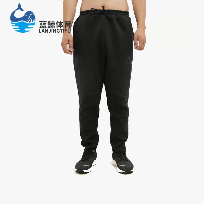 Adidas/阿迪达斯正品 秋季男新款ZNE Pant跑步运动长裤GM6543