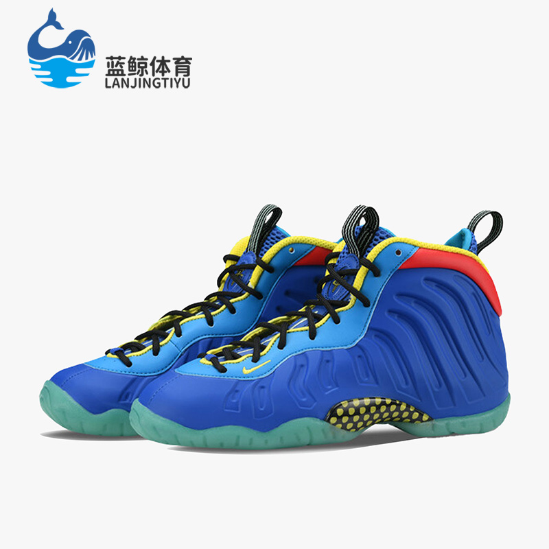 耐克大童中帮篮球运动鞋