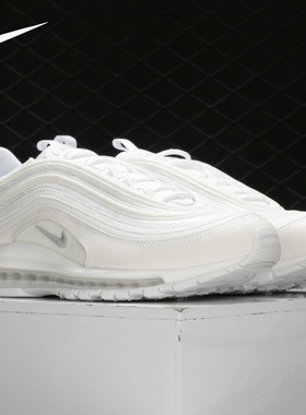 Nike/耐克正品Air Max 97男女同款耐磨透气运动鞋921826-101