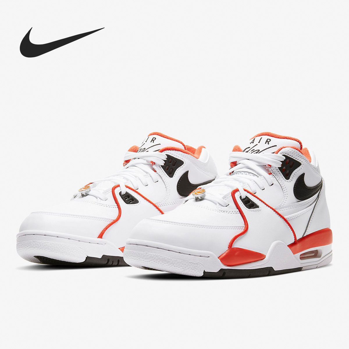 Nike/耐克正品男子Air Flight 89 AJ4兄弟款洛克公园休闲鞋CZ6097