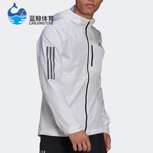 Adidas/阿迪达斯男子运动夹克