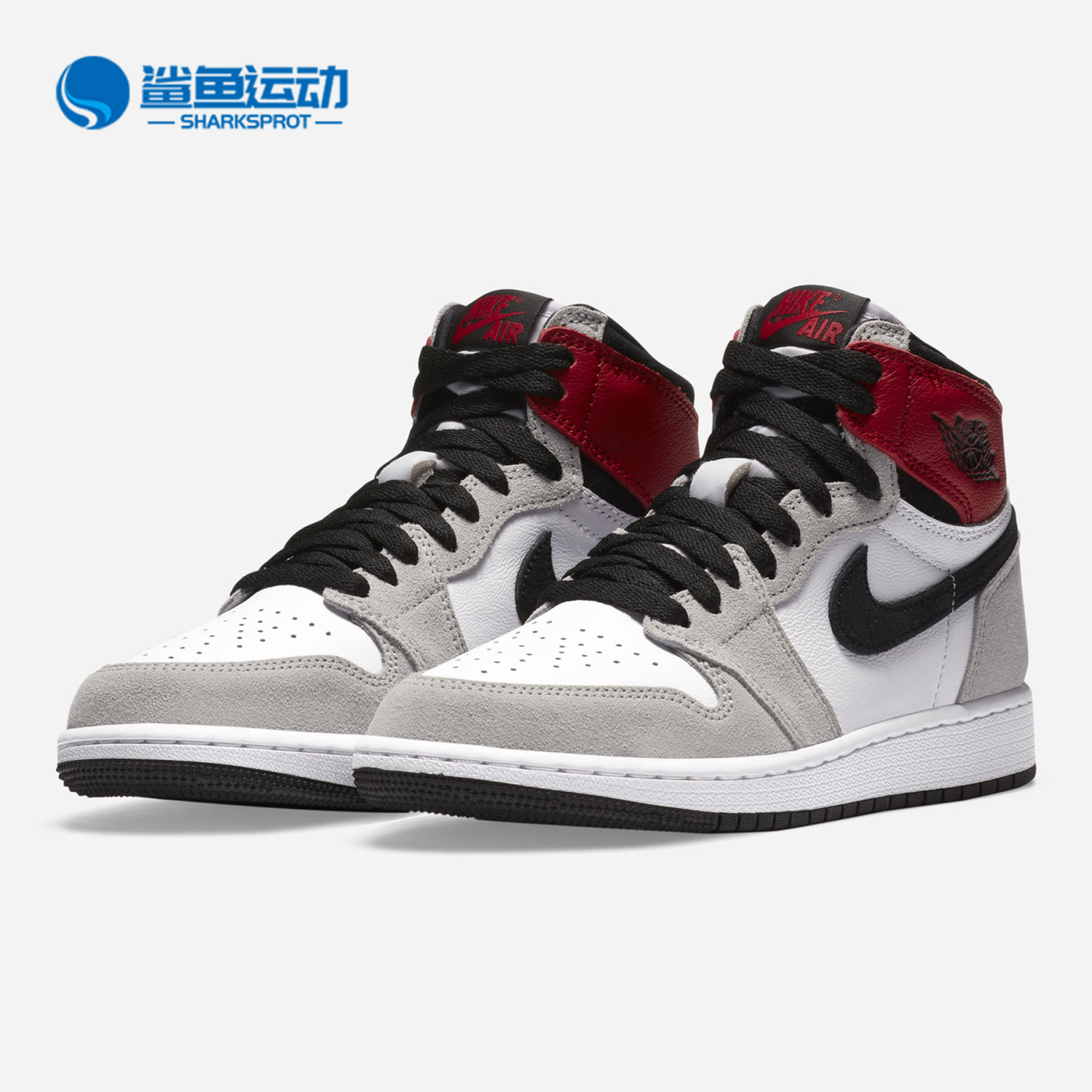 Nike/耐克正品年儿童Air Jordan 1 AJ1运动篮球鞋 575441-126-封面