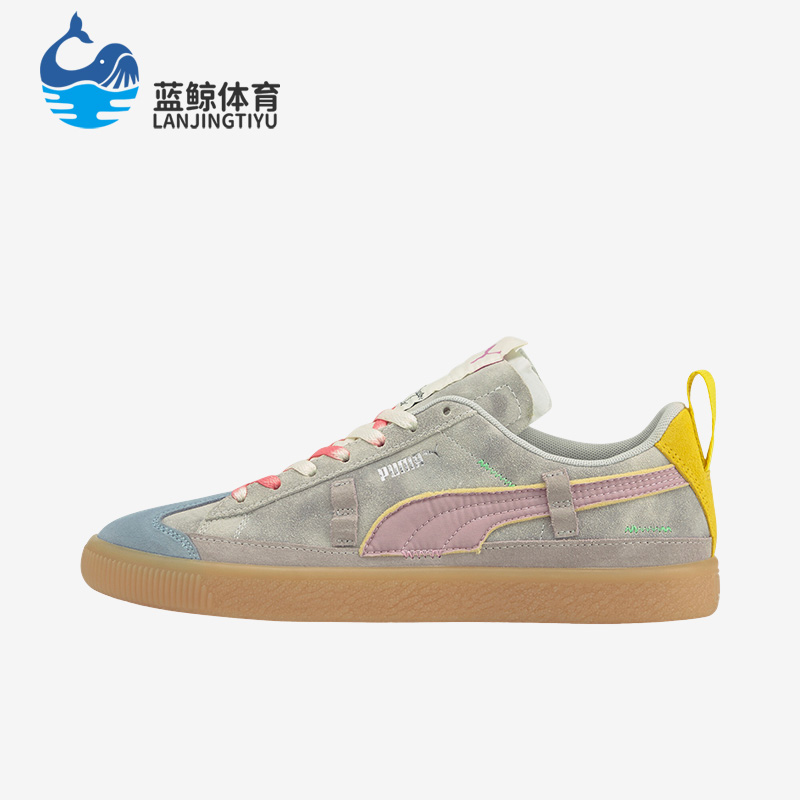 Puma/彪马正品Suede VTG男女时尚潮流耐磨休闲板鞋380513-01