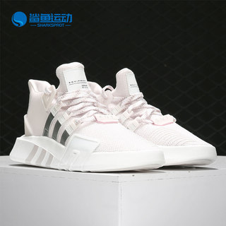 Adidas/阿迪达斯正品 三叶草EQT Bask秋季女子中帮休闲鞋 EE5037