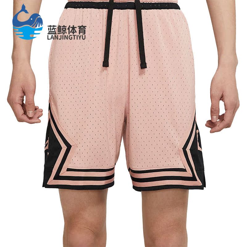 耐克男子宽松篮球运动五分裤