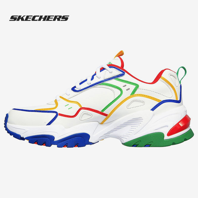 Skechers/斯凯奇男子正品运动休闲鞋清仓特价894000-WMLT