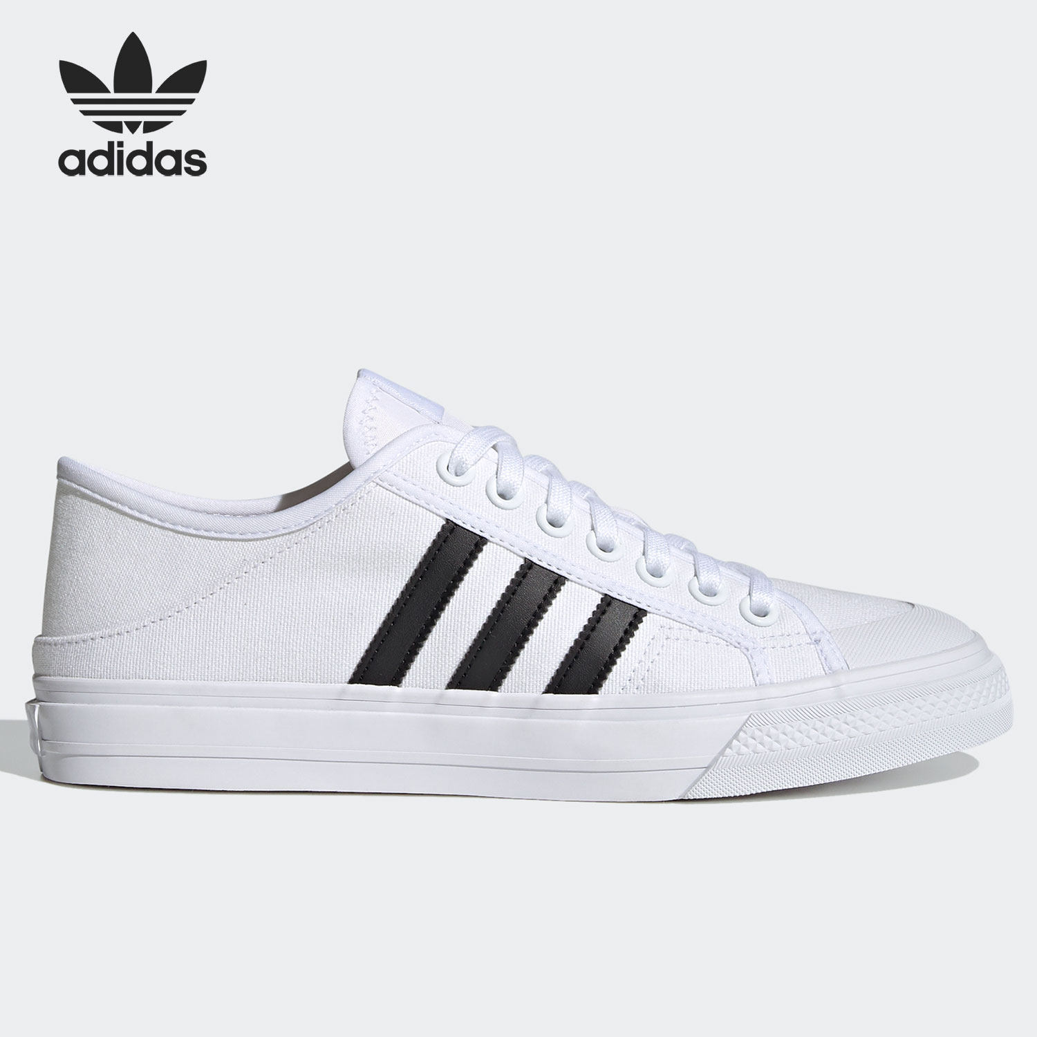 Adidas/阿迪达斯正品三叶草春季男女轻便低帮运动板鞋 H67375,运动鞋new,板鞋,淘宝优惠券,粉丝福利购,淘宝优惠卷