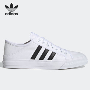 Adidas/阿迪达斯正品三叶草春季男女轻便低帮运动板鞋 H67375