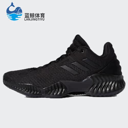 阿迪达斯男黑武士运动鞋篮球鞋