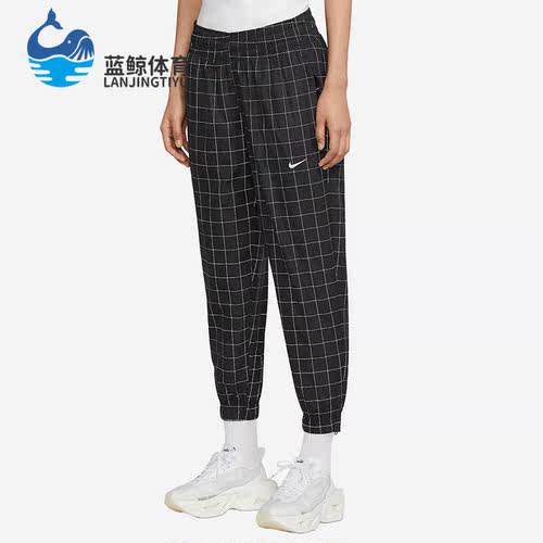 耐克正品女子训练休闲长裤