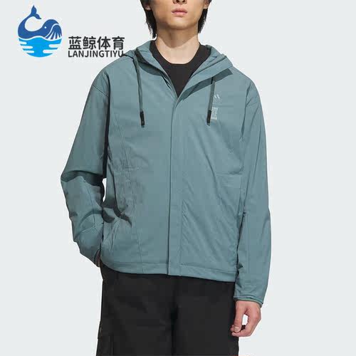 阿迪达斯正品男士外套