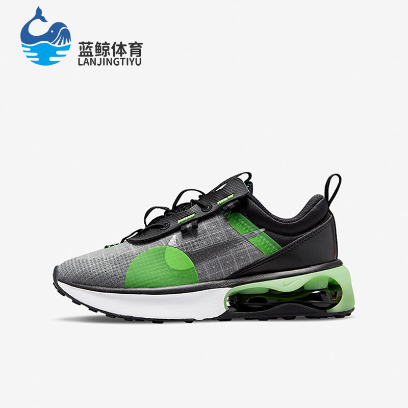 耐克儿童气垫缓震跑步鞋