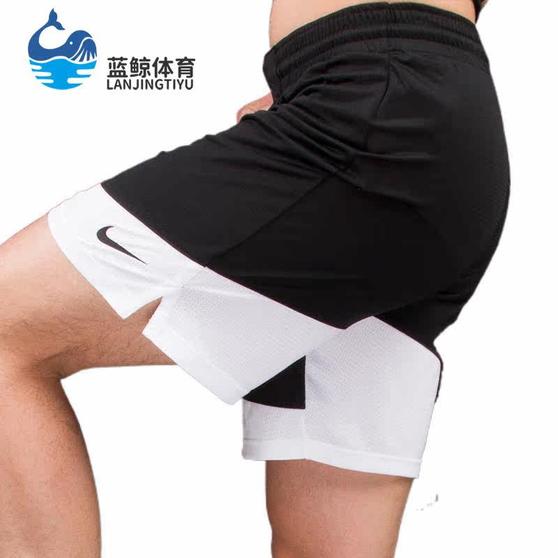 Nike/耐克正品夏季男款宽松休闲短裤篮球五分裤运动短裤 867769