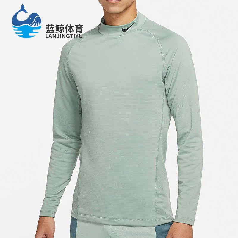 耐克男子舒适训练运动长袖T恤