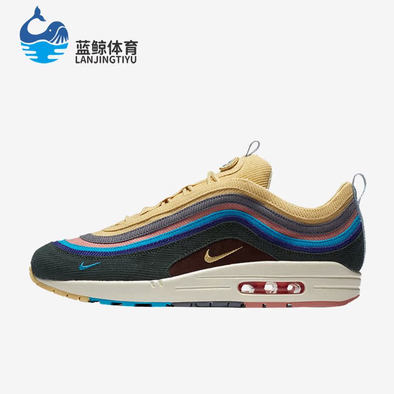 耐克正品新款男女气垫跑步鞋