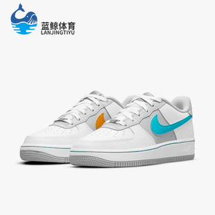耐克正品 AF1女子GS大童休閑板鞋 LV8 Force CT4683 Nike 100 Air